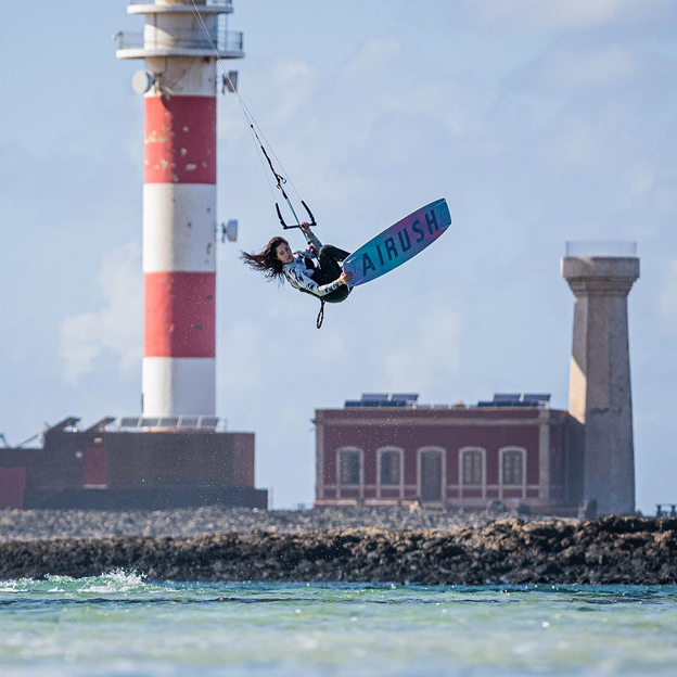 How To Learn Kitesurfing