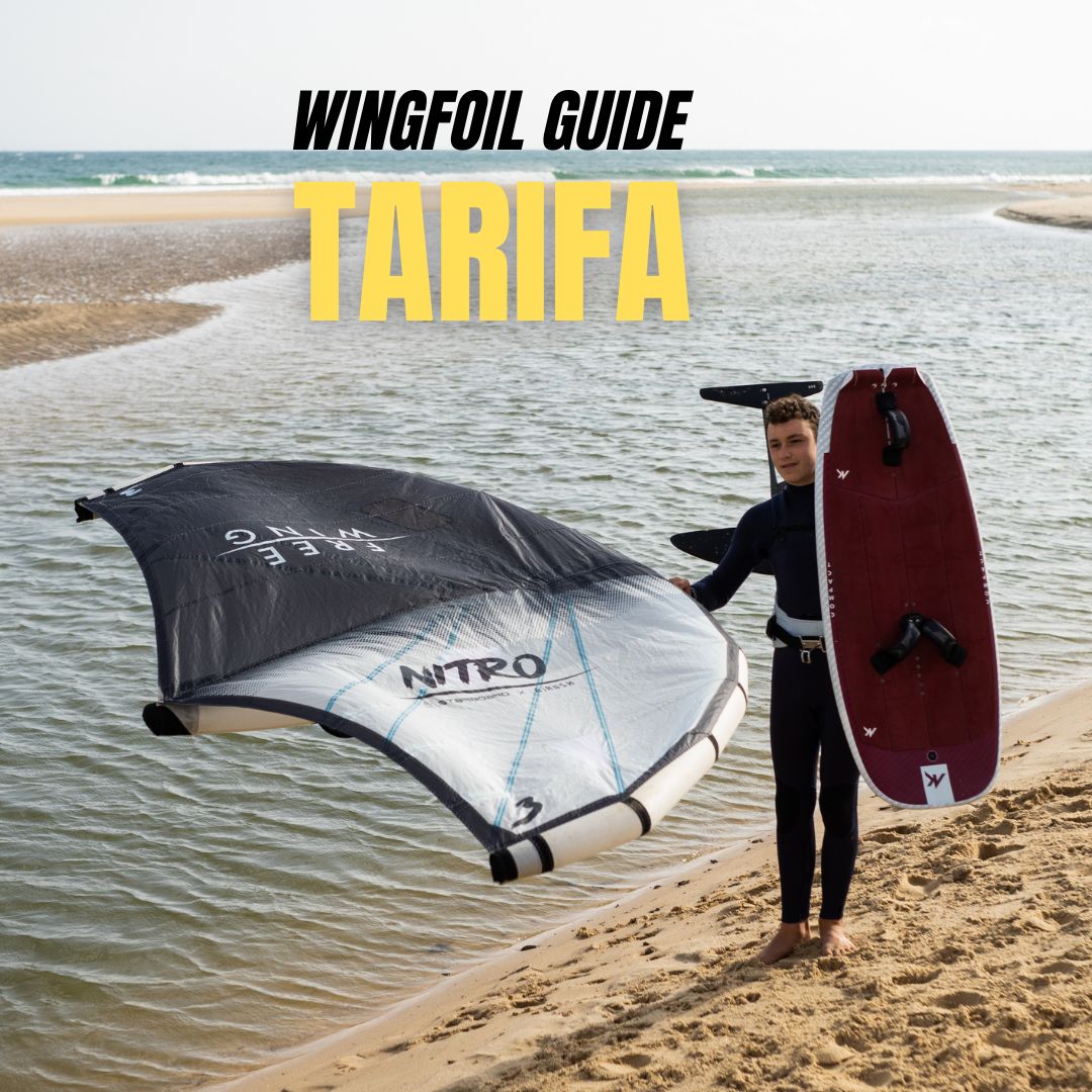 Wingfoil in Tarifa Guide