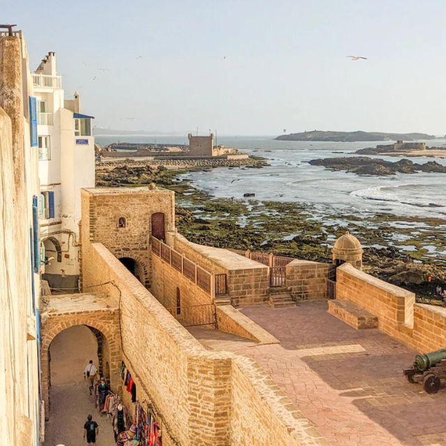 Kitesurf Courses Essaouira - Alex Pastor Kite Club