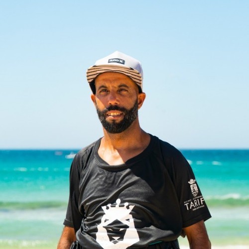 Rachid - Kite instructor