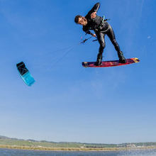 Kitesurf in Tarifa - Kite school in Tarifa with kitesurifng courses in all levels