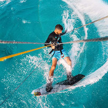 Kitesurf in Tarifa - Kite school in Tarifa with kitesurifng courses in all levels